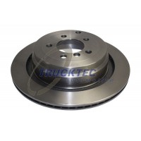 22.35.112 TRUCKTEC AUTOMOTIVE Гальмівний диск