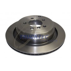 22.35.112 TRUCKTEC AUTOMOTIVE Гальмівний диск