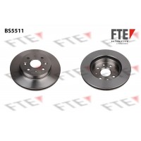 BS5511 FTE Гальмівний диск