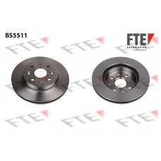 BS5511 FTE Гальмівний диск