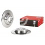 08.A202.10 BREMBO Гальмівний диск