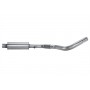 FS25451 Faurecia Предглушник вихлопних газів