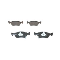 0 986 424 560 BOSCH Комплект гальмівних колодок дисковий гальм