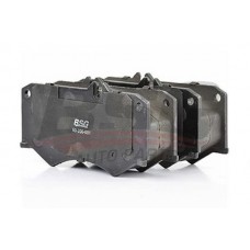 BSG 60-200-001 BSG Комплект гальмівних колодок дисковий гальм