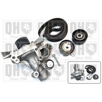 QBPK7500 QUINTON HAZELL Водяний насос комплект зубчастого ременя