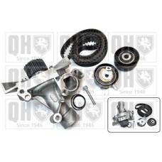 QBPK7500 QUINTON HAZELL Водяний насос комплект зубчастого ременя