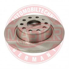24011201691-PCS-MS MASTER-SPORT GERMANY Гальмівний диск
