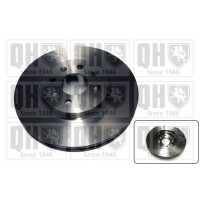 BDC5455 QUINTON HAZELL Гальмівний диск