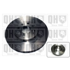 BDC5455 QUINTON HAZELL Гальмівний диск