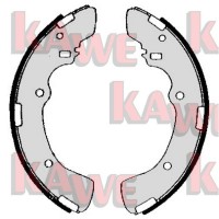 05670 KAWE Комплект гальмівних колодок