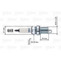 246856 VALEO Свічка запалювання