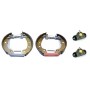 K 68 070 BREMBO Комплект гальмівних колодок