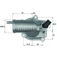 WG1789815 WILMINK GROUP Термостат охолоджувальна рідина