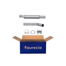 FS55563 Faurecia Предглушник вихлопних газів