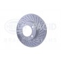 8DD 355 127-511 HELLA PAGID Гальмівний диск
