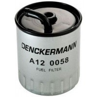 A120058 DENCKERMANN Паливний фільтр