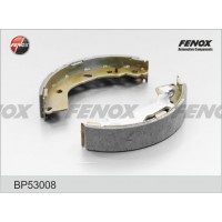 BP53008 FENOX Комплект гальмівних колодок