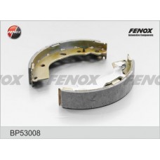 BP53008 FENOX Комплект гальмівних колодок
