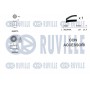 550017 RUVILLE Комплект ременя ГРМ
