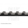 Зубчастий ремінь BLUE PRINT ADN17506