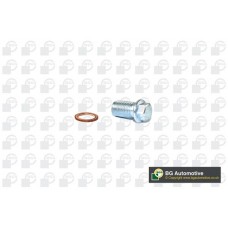 WG1766653 WILMINK GROUP Різьбова пробка, Масляний піддон