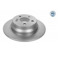 015 523 0037/PD MEYLE Гальмівний диск