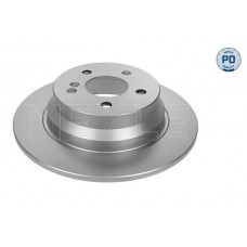 015 523 0037/PD MEYLE Гальмівний диск