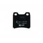 8DB 355 007-451 HELLA Комплект гальмівних колодок дисковий гальм