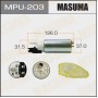 MPU-203 MASUMA Паливний насос