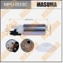 MPU-203C MASUMA Паливний насос