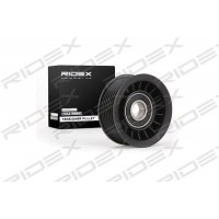 312D0069 RIDEX Паразитный / ведущий ролик, Поліклиновий ремінь