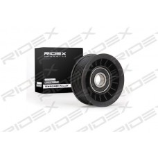 312D0069 RIDEX Паразитный / ведущий ролик, Поліклиновий ремінь