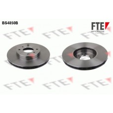 BS4850B FTE Гальмівний диск