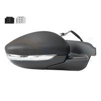 0959806 VAN WEZEL Зовнішнє дзеркало