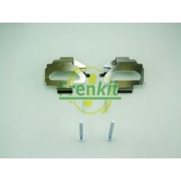 901141 FRENKIT Комплектуючі колодки дискового гальма