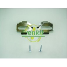 901141 FRENKIT Комплектуючі колодки дискового гальма