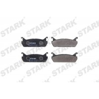 SKBP-0010392 Stark КомплеК т гальмівних колодок, дискове гальмо