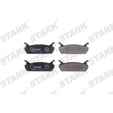 SKBP-0010392 Stark КомплеК т гальмівних колодок, дискове гальмо