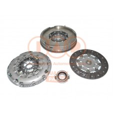 200-17201 IAP QUALITY PARTS Комплект зчеплення