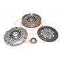 200-17201 IAP QUALITY PARTS Комплект зчеплення