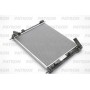 PRS4443 PATRON Радіатор охолодження двигуна
