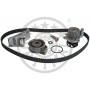 SK-1337AQ1 OPTIMAL Водяний насос комплект зубчастого ременя
