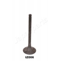 впускний клапан JAPANPARTS VV-IZ006