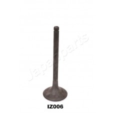 впускний клапан JAPANPARTS VV-IZ006