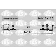 SBH6384 SASIC Гальмівний шланг