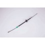 8AS 355 666-441 HELLA PAGID Тросик, cтояночный тормоз