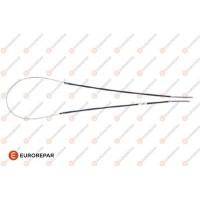 E074015 EUROREPAR Тросик, cтояночный тормоз