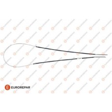 E074015 EUROREPAR Тросик, cтояночный тормоз