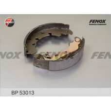 BP53013 FENOX Комплект гальмівних колодок
