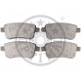 BP-12561 OPTIMAL Комплект гальмівних колодок дисковий гальм